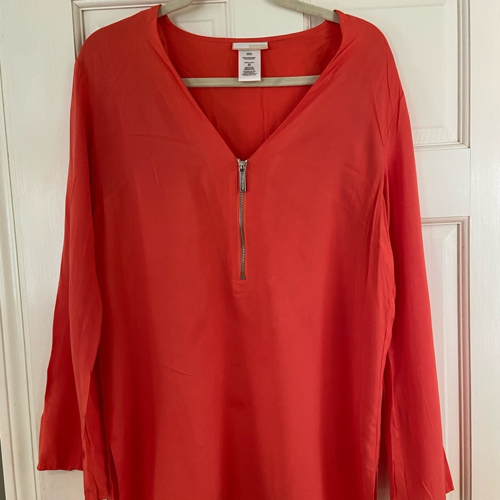 Michael Kors Cover Up Dress